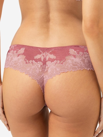 Mey String 'Luxurious' in Pink