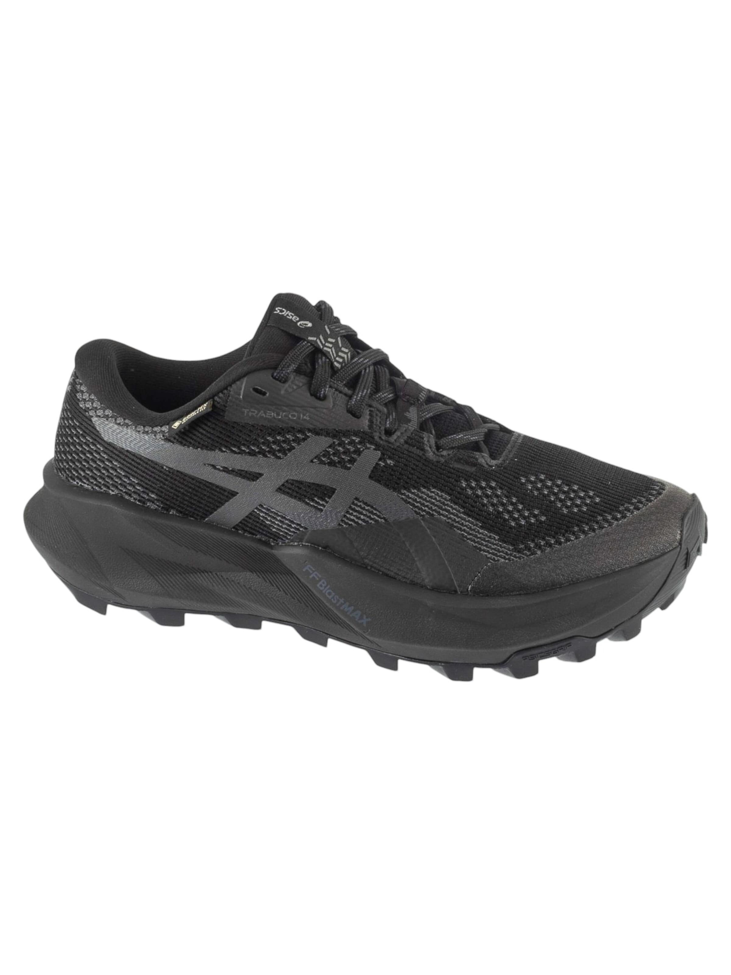 ASICS Loopschoen 'ASICS Gel-Trabuco 14 GTX' in Grijs: voorkant
