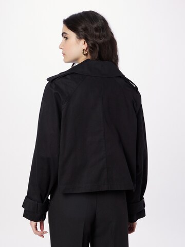 Gina Tricot - Chaqueta de entretiempo 'Cam' en negro