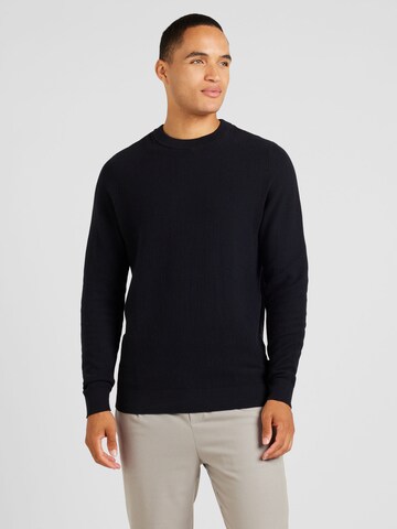 Casual Friday Pullover 'CF Karl' in Blau: Vorderseite