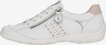 REMONTE Platform trainers in White