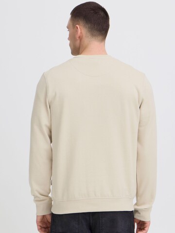 BLEND Rundhalspullover ' BHSweatshirt ' in Beige