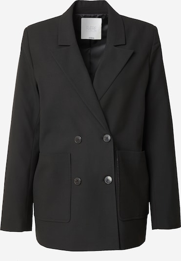 RÆRE by Lorena Rae Blazer 'Beryl' en noir, Vue avec produit