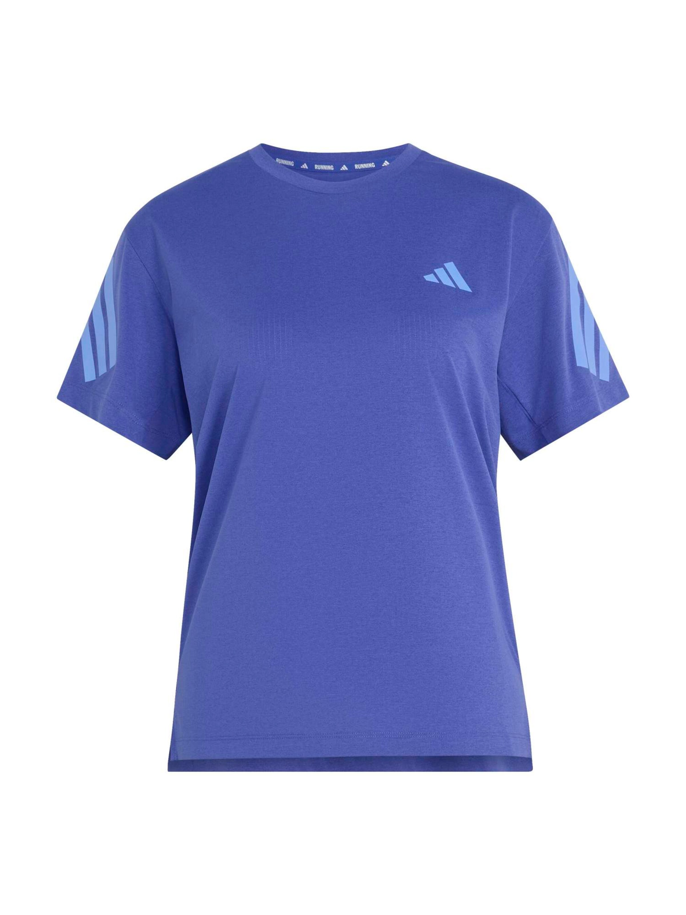 ADIDAS PERFORMANCE Toiminnallinen paita 'ADI365' värissä sininen: etupuoli