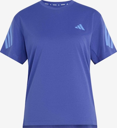 ADIDAS PERFORMANCE Toiminnallinen paita 'ADI365' koossa XS värissä kuninkaallisen sininen / vaaleansininen, Tuotenäkymä