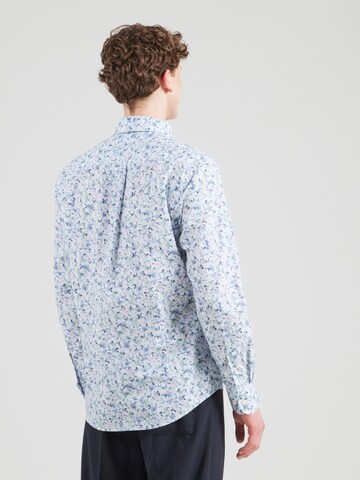 FYNCH-HATTON Comfort Fit Πουκάμισο σε μπλε