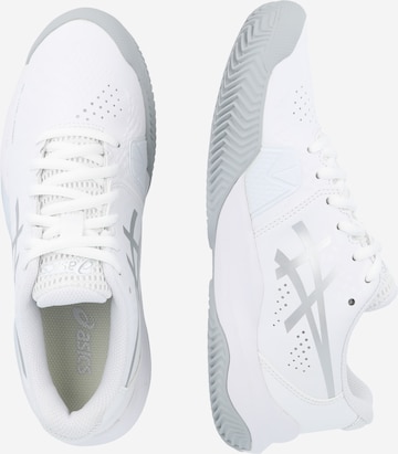 ASICSSportske cipele 'GEL-CHALLENGER 14 CLAY' - bijela boja