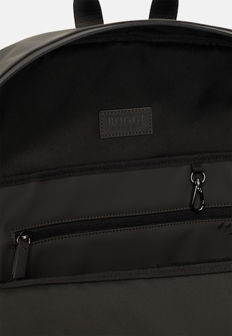 Boggi Milano Backpack 'B Tech' in Grey