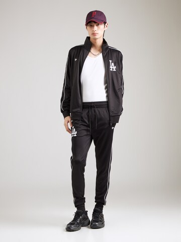Tuta da jogging 'Poly' di NEW ERA in nero