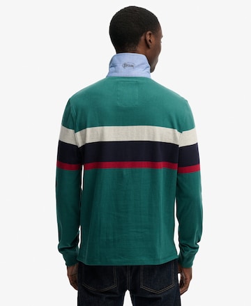 T-Shirt Superdry & Co en vert