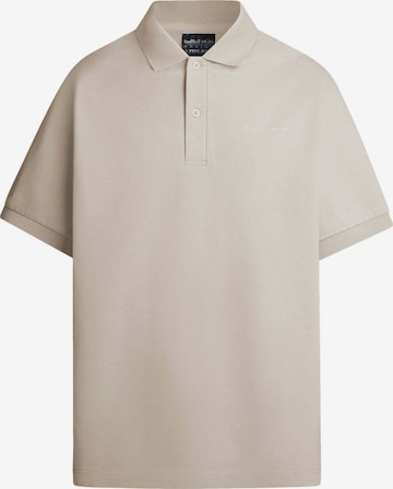 Red Bull Racing x Pepe Jeans Shirt in Beige: front