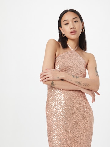 Robe de soirée Coast en rose