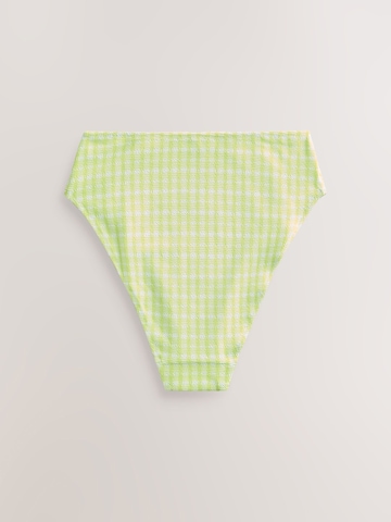 Slip bikini di Next in verde