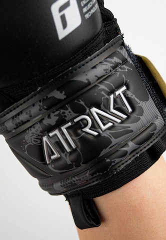 REUSCH Sporthandschoenen 'Attrakt Infinity' in Zwart