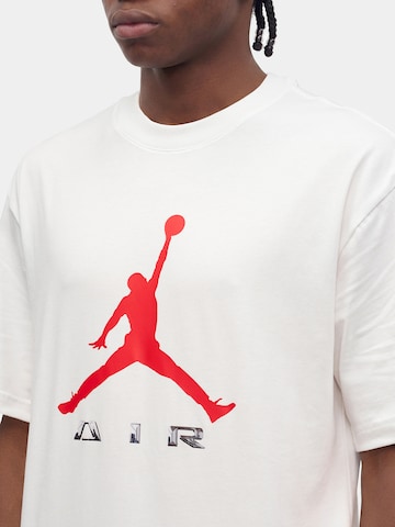 T-Shirt 'Brooklyn' Jordan en blanc