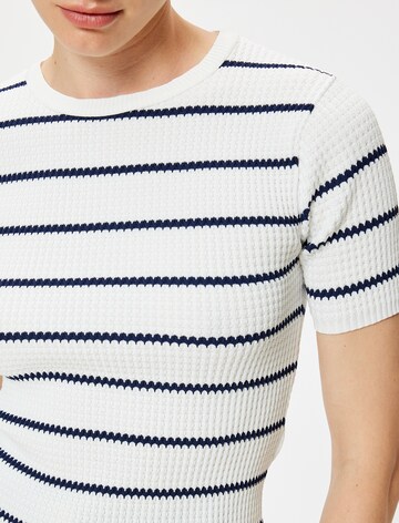 Koton Sweatshirt in Blauw