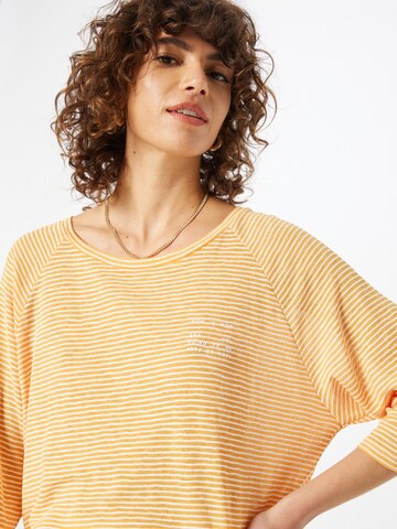 s.Oliver Shirt in Orange