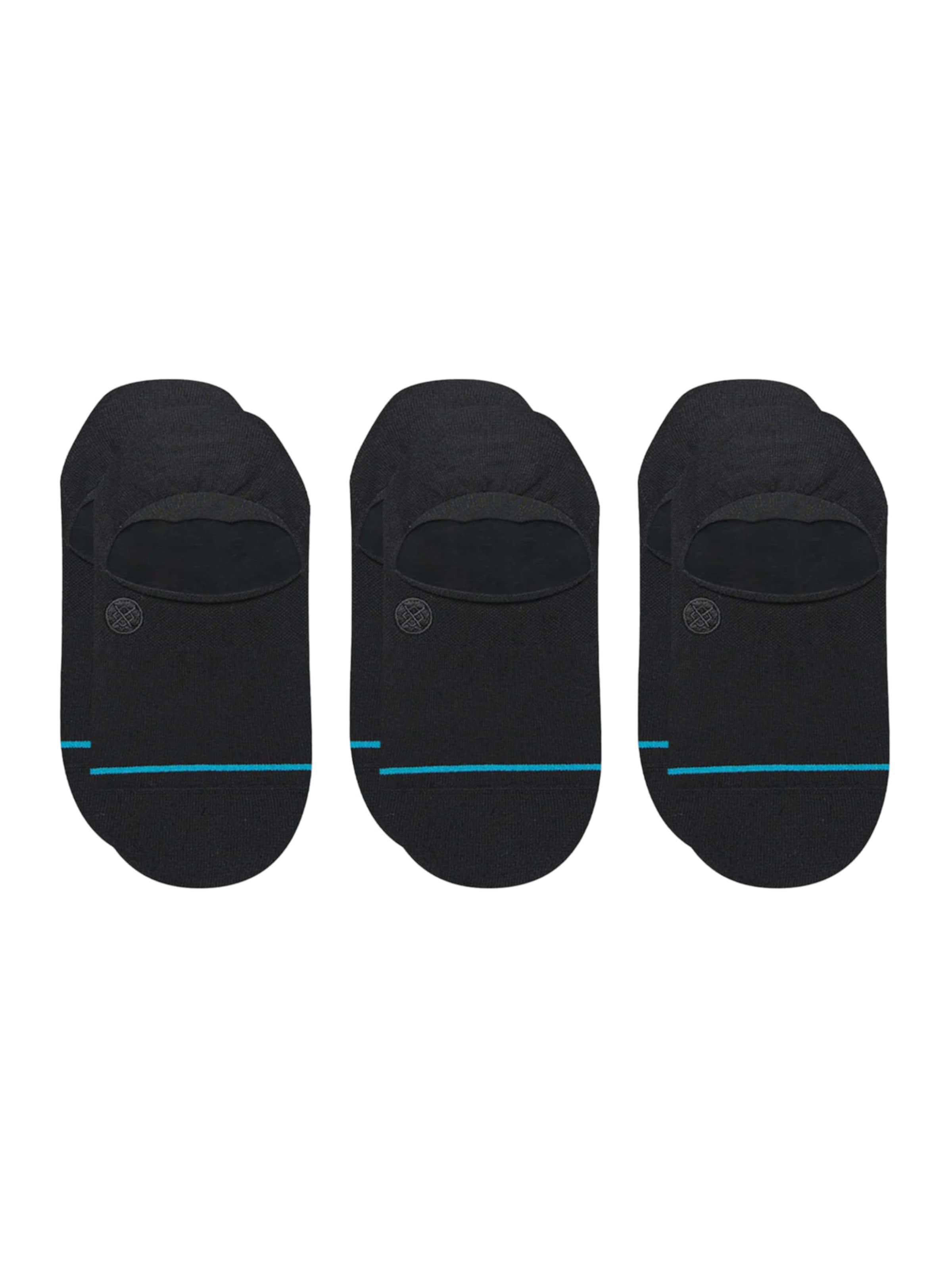 Stance Sportssokker i sort: forside