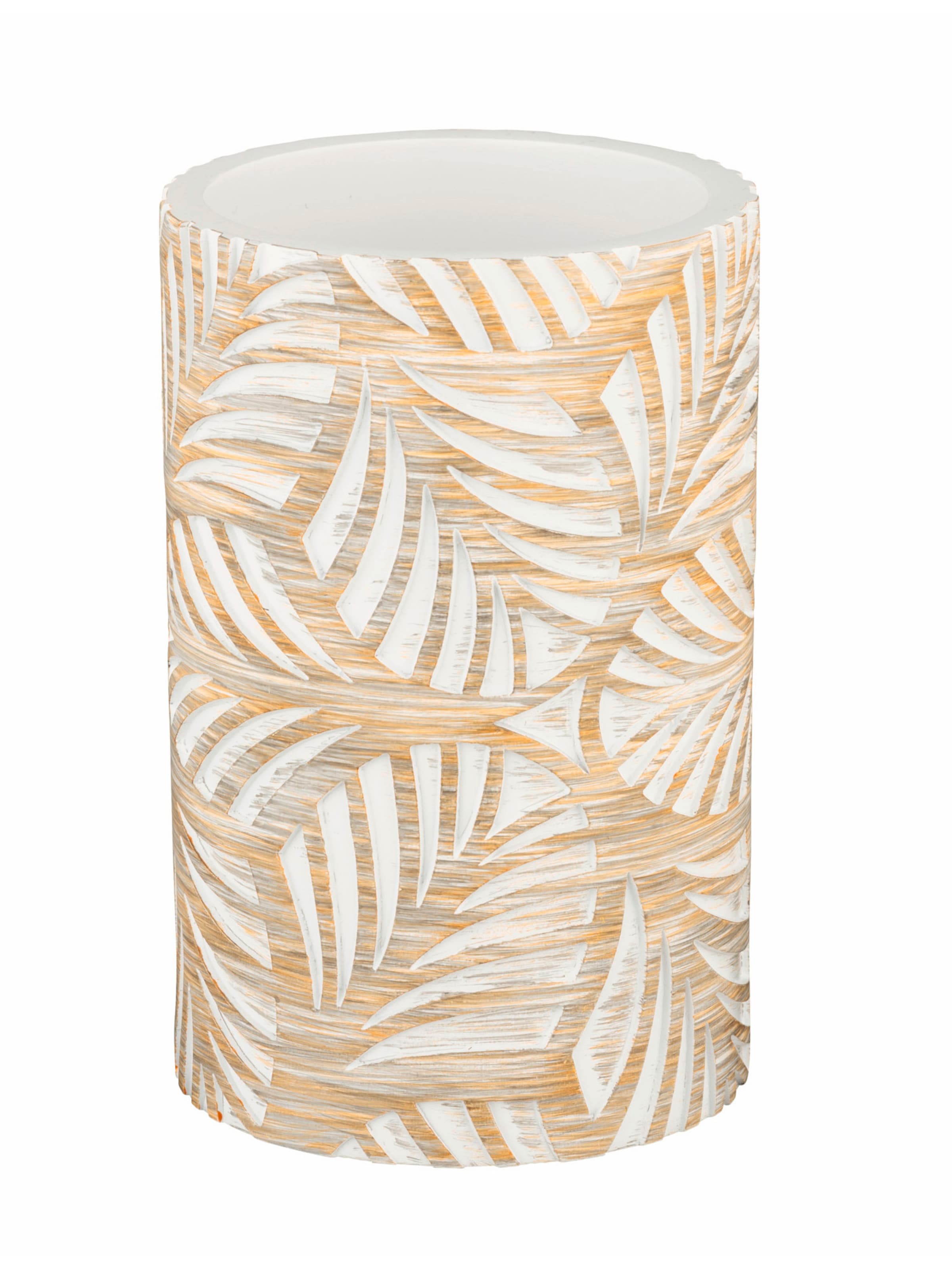 Wenko Bathroom Set 'Terralba' in Gold