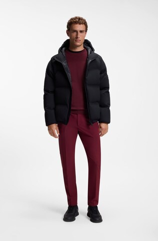 BOSS Pullover ' Momentum ' in Pink