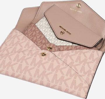 Pochette MICHAEL Michael Kors en rose