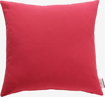 TOM TAILOR Pillow in Red: front