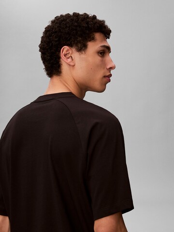 T-Shirt Calvin Klein Sport en noir