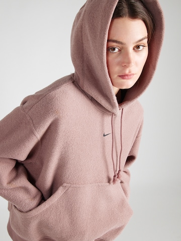 Nike Sportswear - Sweatshirt 'Phoenix' em rosa