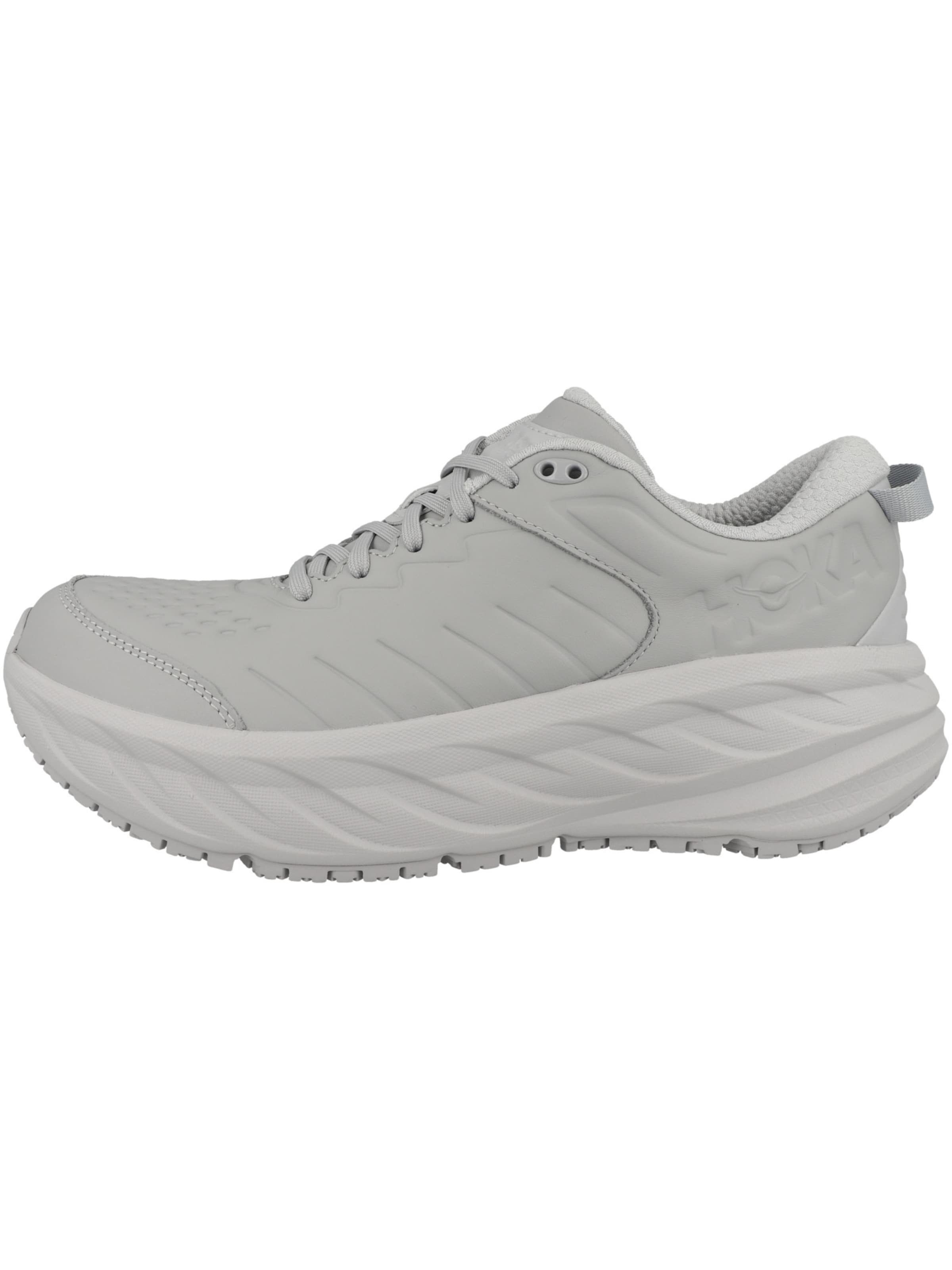 Scarpa da corsa 'Bondi SR' di HOKA in grigio