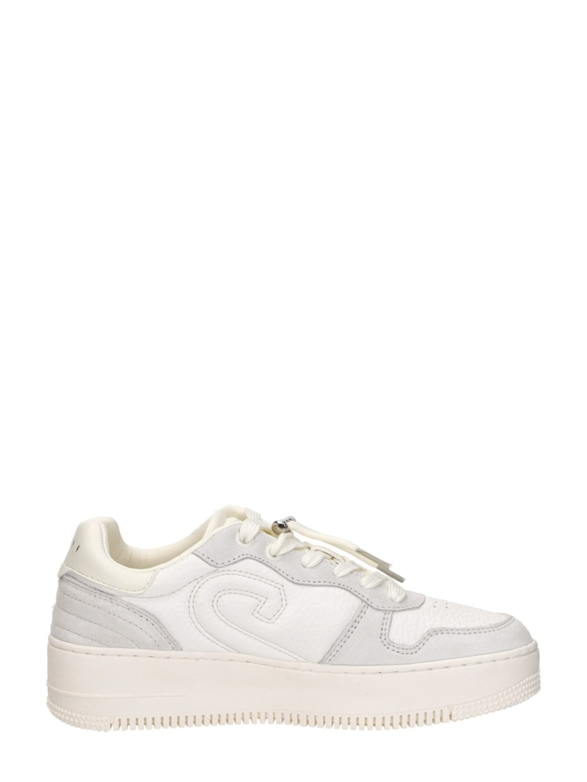 Cruyff Platform trainers 'Campo Tall' in White