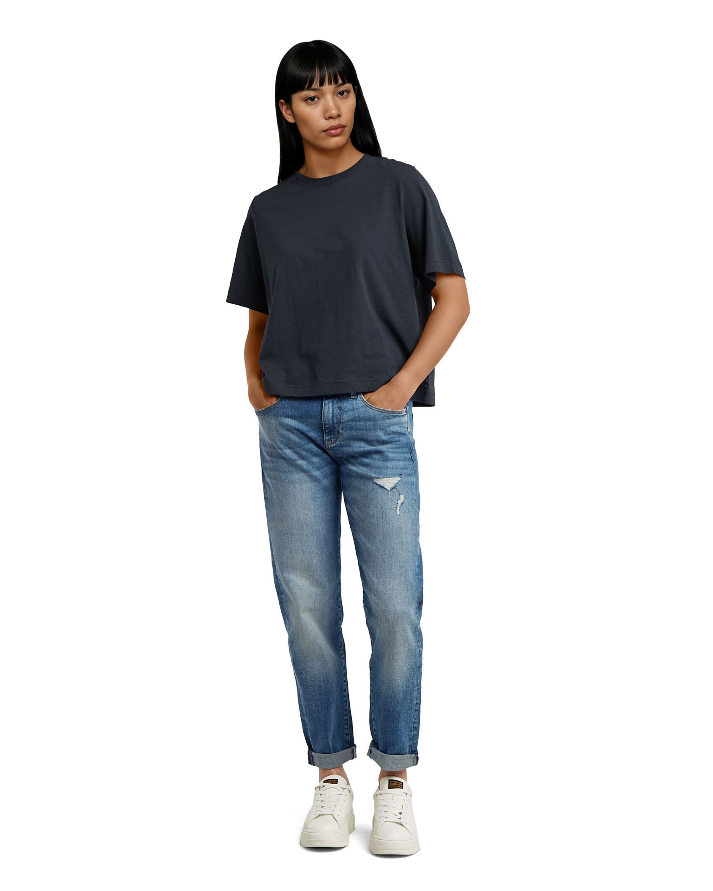 G-STAR Shirt in Blauw