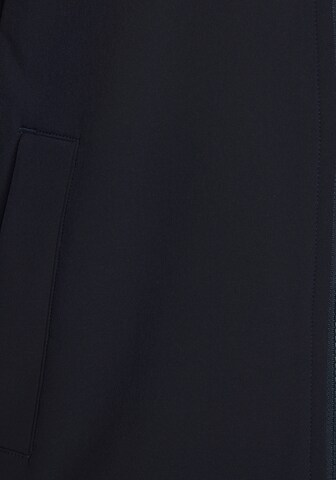 Elbsand Between-Season Jacket in Blue