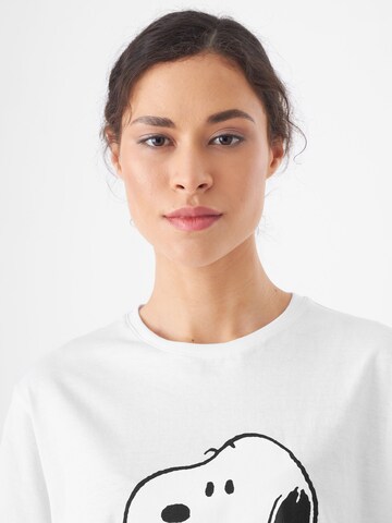 CODELLO T-Shirt in Weiß