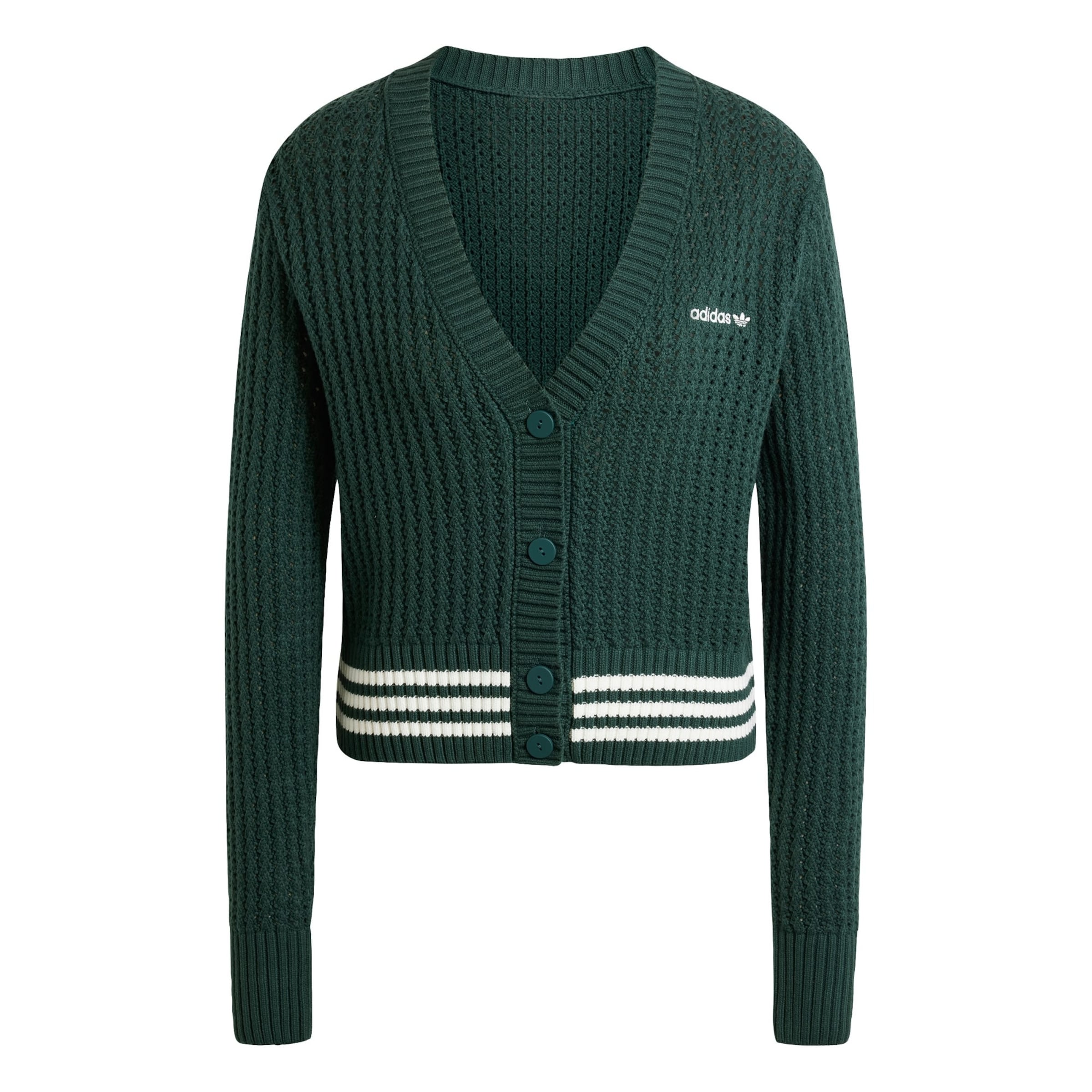 Adidas green knit best sale