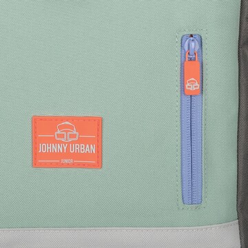 Johnny Urban Rucksack 'Aaron' in Grün