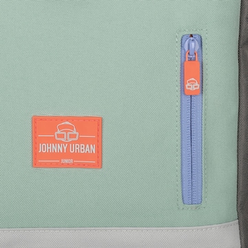 Johnny Urban Backpack 'Aaron' in Green