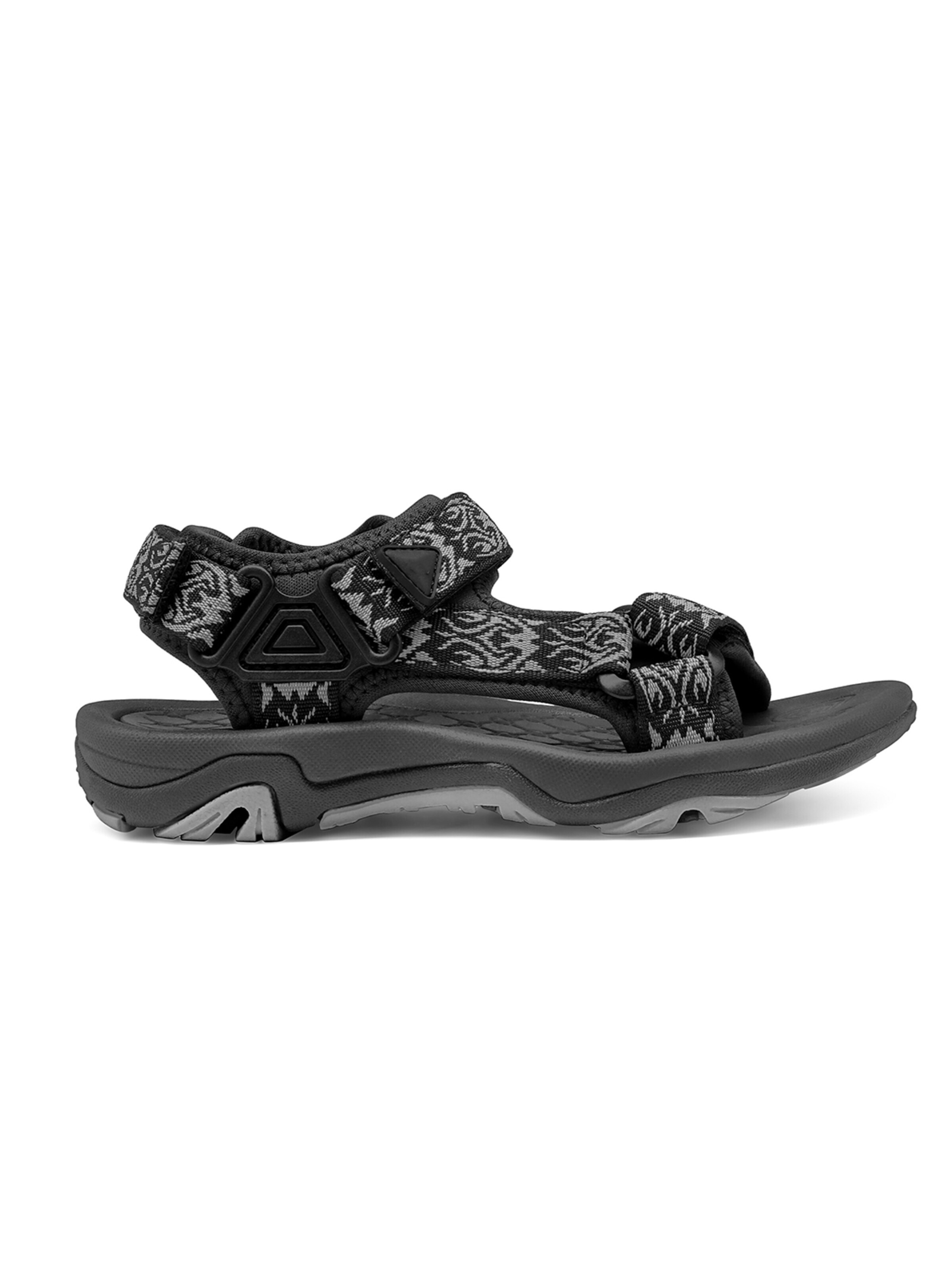 Sandales Dream Pairs en noir