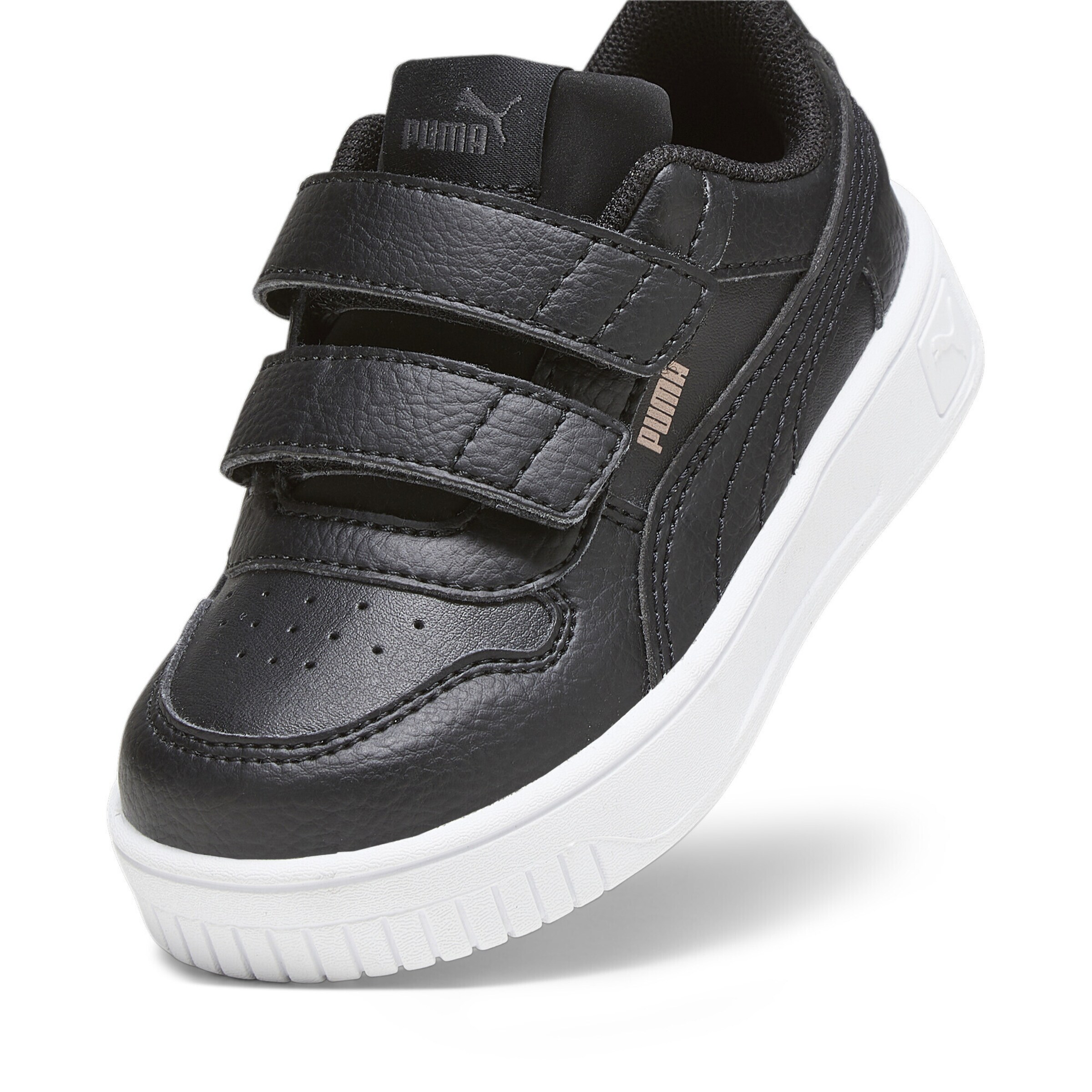 PUMA Sneakers 'Carina' in Zwart