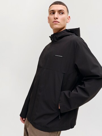 Veste mi-saison 'JWHFusion' JACK & JONES en noir