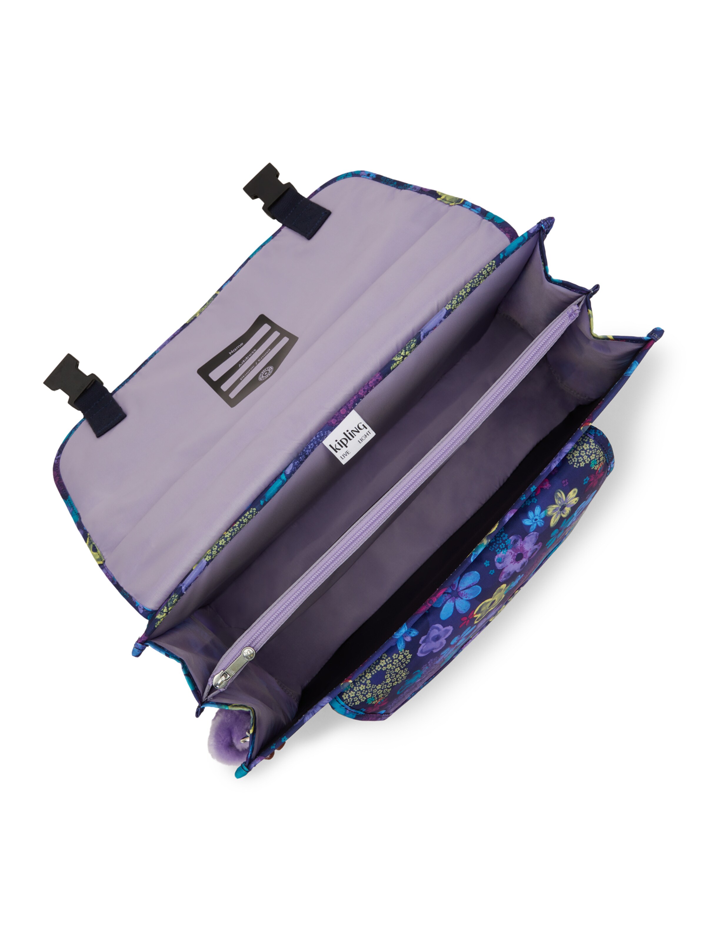 KIPLING Σακίδιο πλάτης 'Preppy' σε μπλε