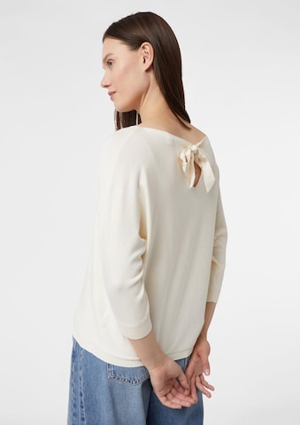 Pull-over COMMA en beige