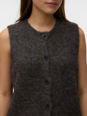 VERO MODA Vest 'VMNOVAH' i brun
