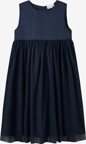 mėlyna NAME IT Suknelė 'NKFRALO': priekis