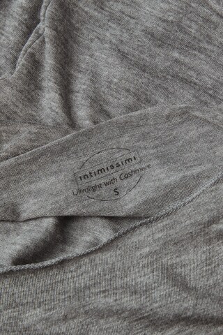 INTIMISSIMI Shirt in Grey
