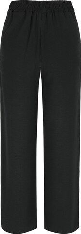 LolaLiza Wide leg Broek in Zwart