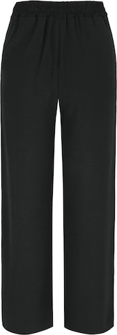 Wide Leg Pantalon LolaLiza en noir