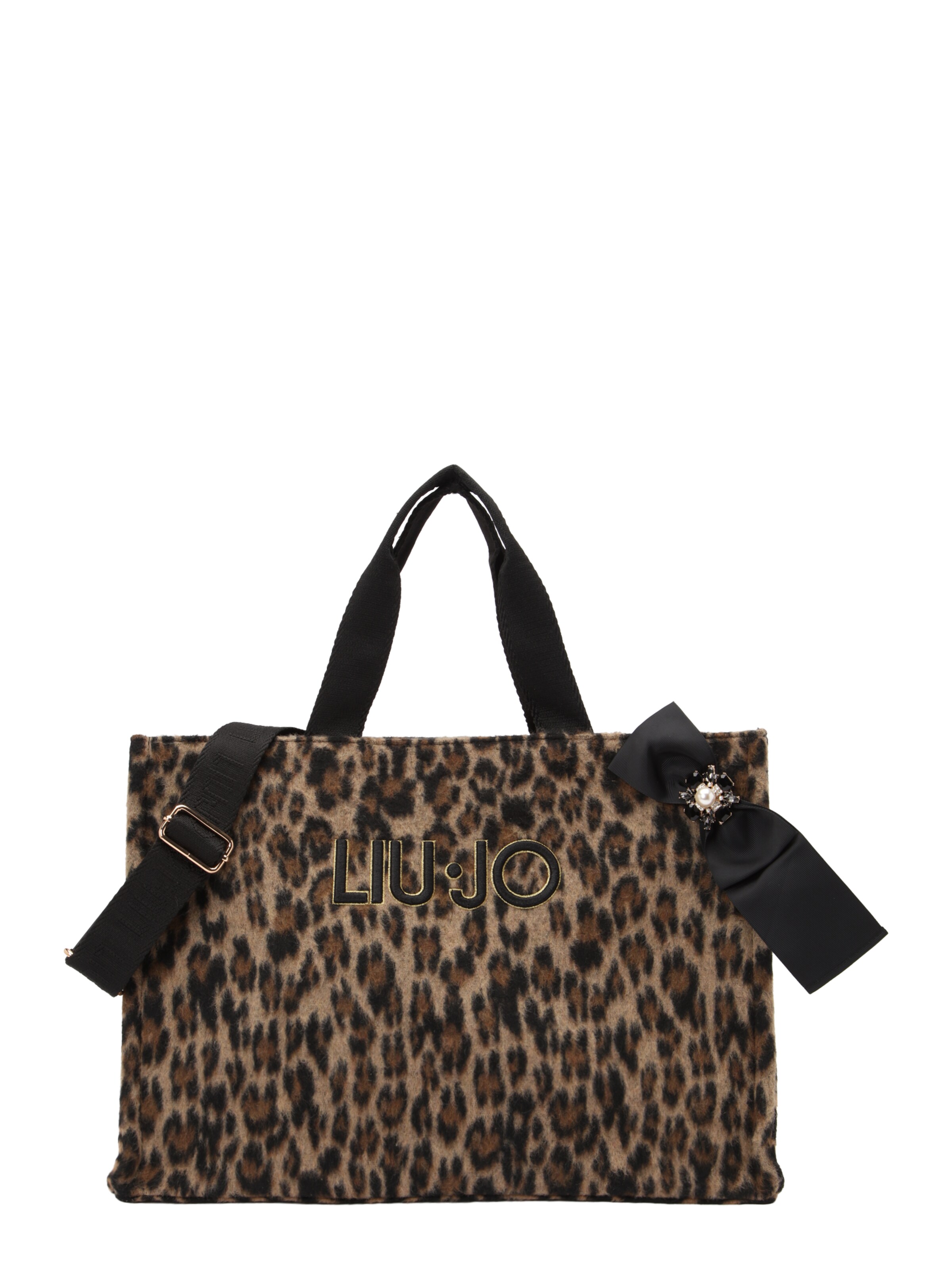 Liu Jo "Чанта тип ""Shopper""" в кафяво