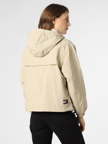 Tommy Jeans Between-Season Jacket 'Chicago' in Beige