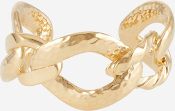 IRO Ring 'AMADIO' in Gold: front
