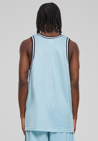 Maglietta di Urban Classics in blu